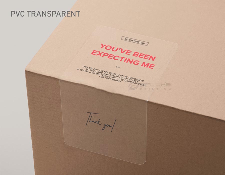 Die cut, Round stickers printing in Dubai.